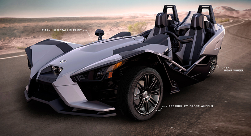 Polaris Slingshot